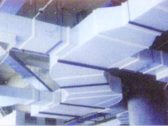 通風(fēng)管應(yīng)用實(shí)例