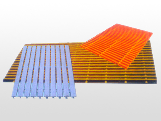 拉擠玻璃鋼冷卻塔填料架格柵