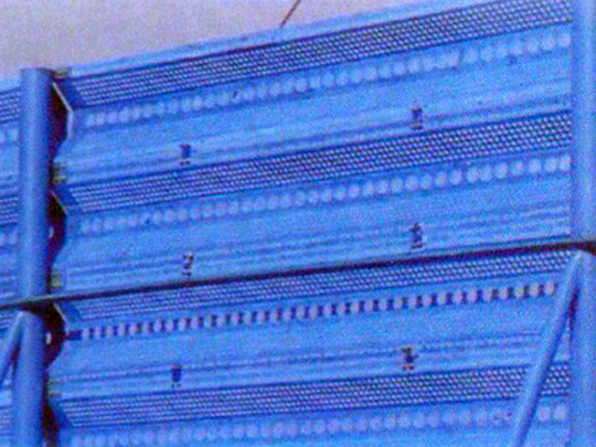 防風(fēng)抑塵網(wǎng)墻