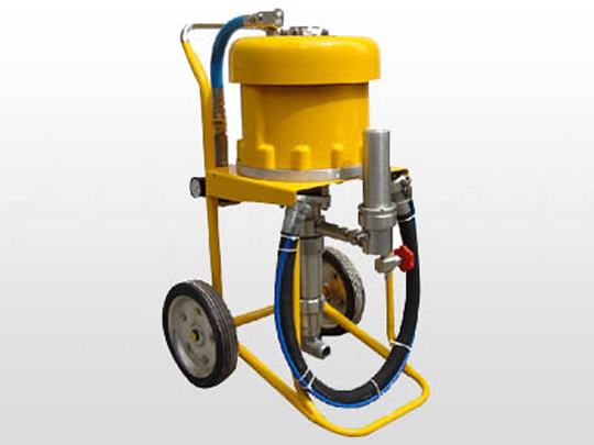 高壓無氣噴涂機