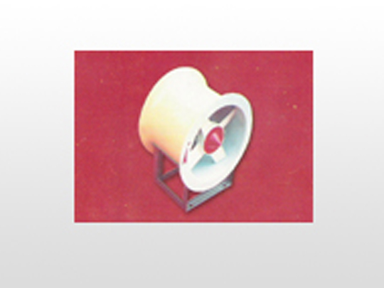 FRP軸流風(fēng)機(jī)